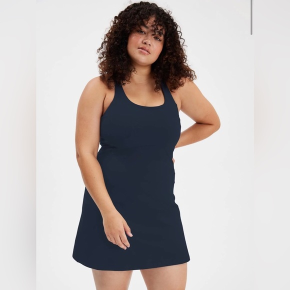 girlfriend collective Dresses & Skirts - Girlfriend Collective Paloma Dress Size Small